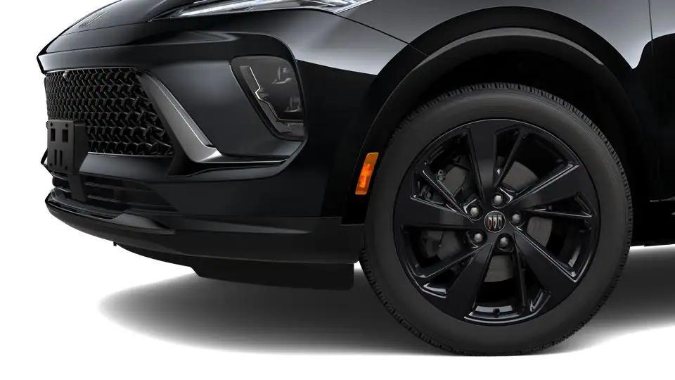 new 2026 Buick Envision car, priced at $46,600