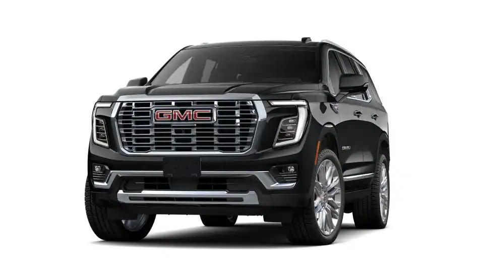 new 2026 GMC Yukon car, priced at $95,435