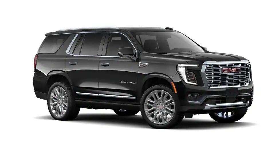 new 2026 GMC Yukon car, priced at $95,435