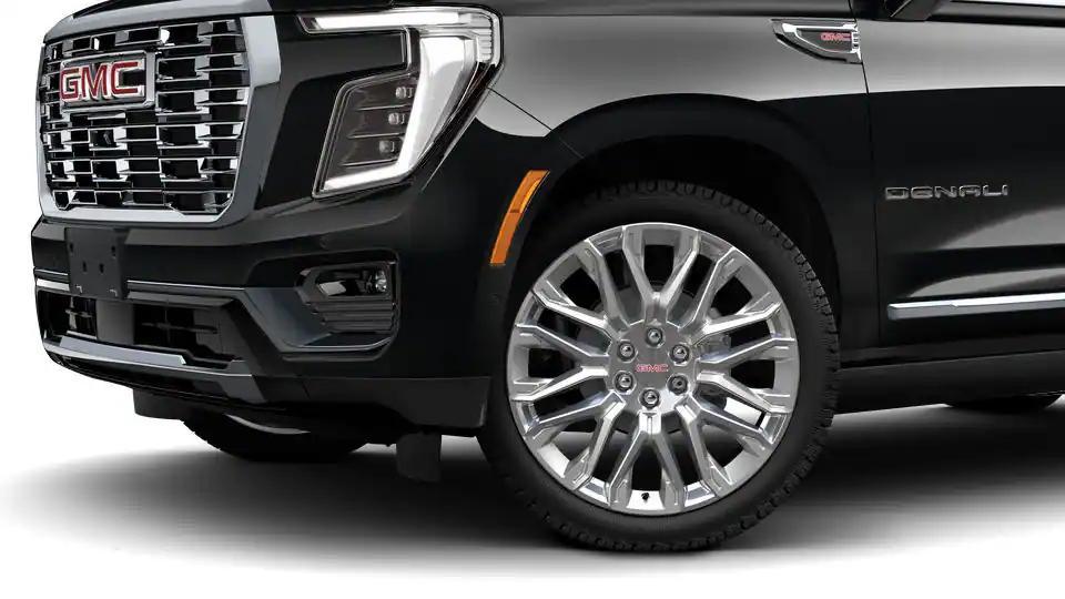 new 2026 GMC Yukon car, priced at $95,435