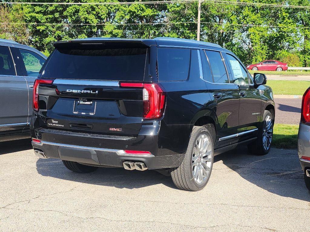 new 2026 GMC Yukon car, priced at $95,435