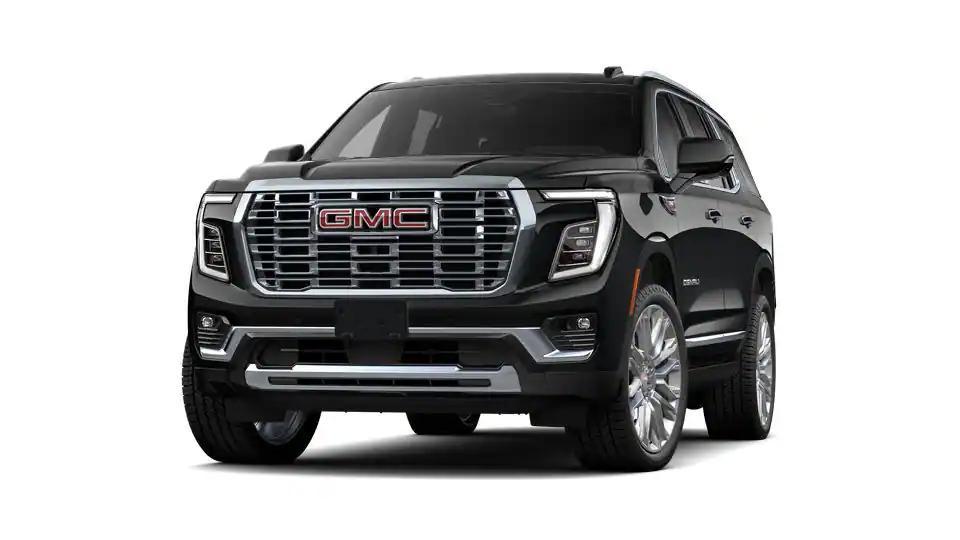new 2026 GMC Yukon car, priced at $95,435