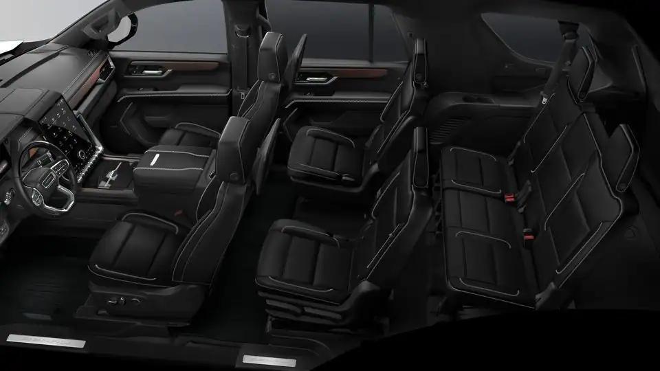 new 2026 GMC Yukon car, priced at $95,435