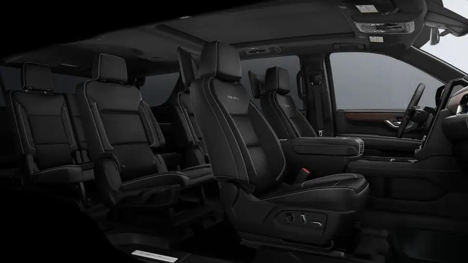 new 2026 GMC Yukon car, priced at $95,435