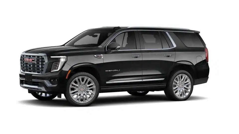 new 2026 GMC Yukon car, priced at $95,435