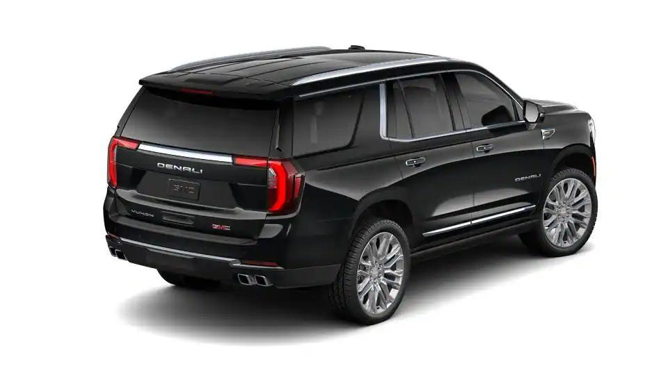 new 2026 GMC Yukon car, priced at $95,435