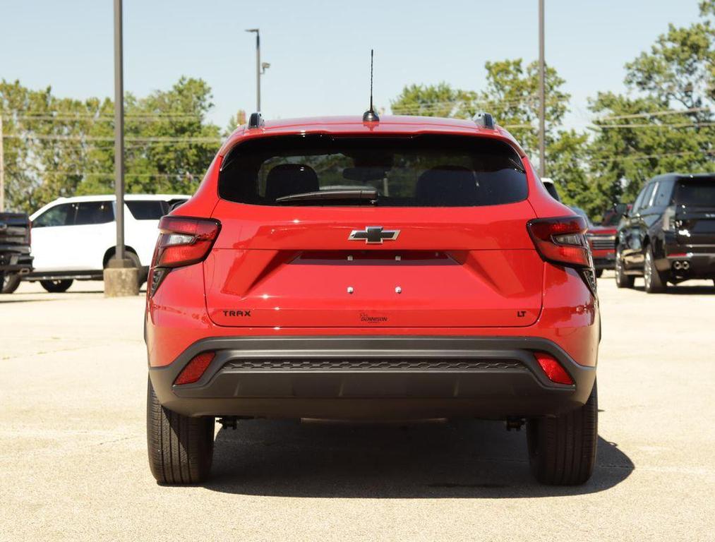 new 2026 Chevrolet Trax car, priced at $24,485