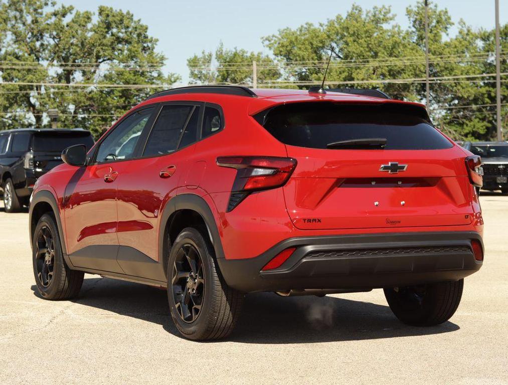 new 2026 Chevrolet Trax car, priced at $24,485