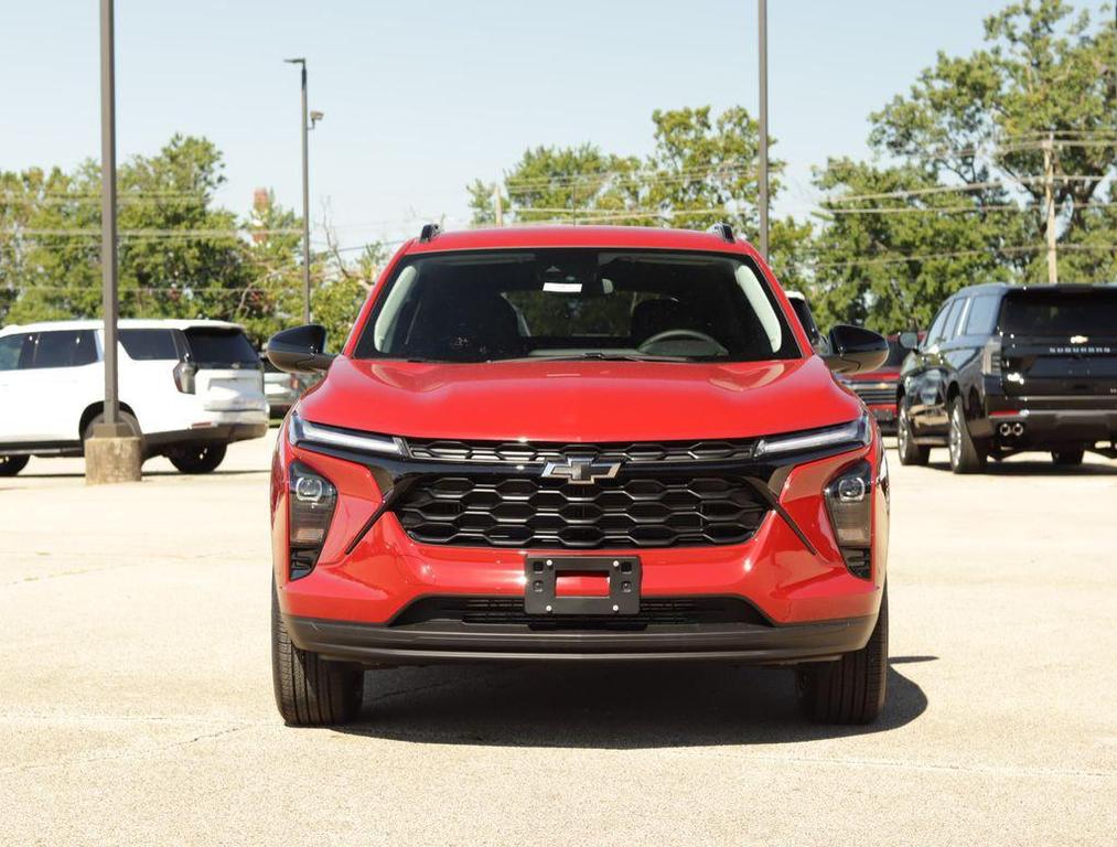 new 2026 Chevrolet Trax car, priced at $24,485