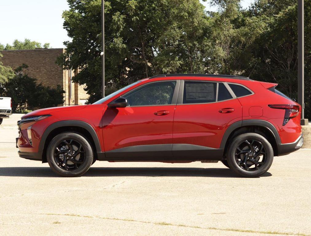 new 2026 Chevrolet Trax car, priced at $24,485