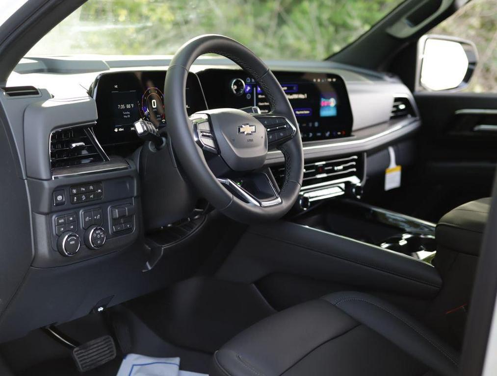 new 2026 Chevrolet Suburban car, priced at $73,195