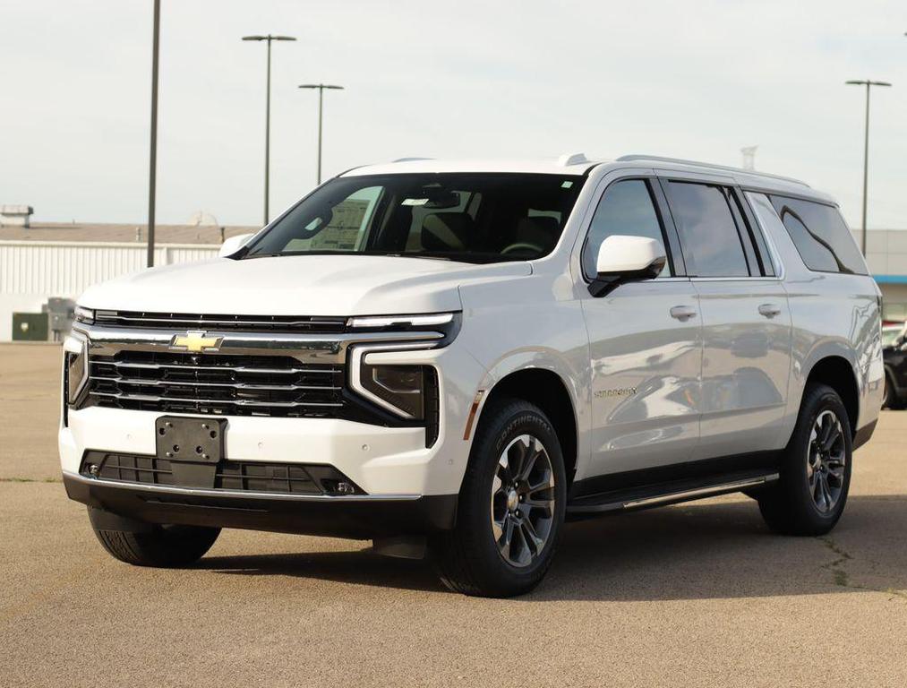 new 2026 Chevrolet Suburban car, priced at $73,195