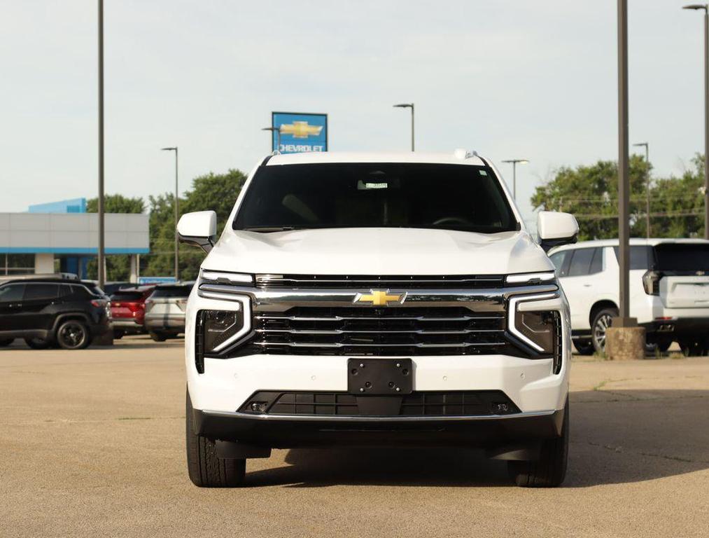 new 2026 Chevrolet Suburban car, priced at $73,195