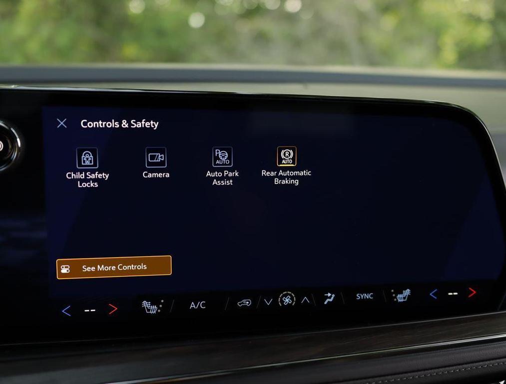 new 2026 Chevrolet Suburban car, priced at $73,195