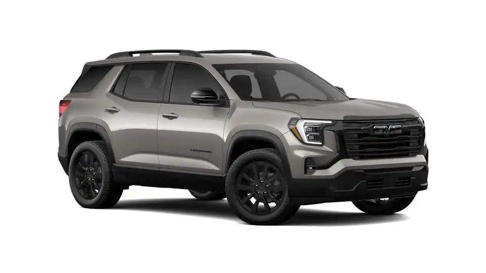 new 2026 GMC Terrain car, priced at $36,030
