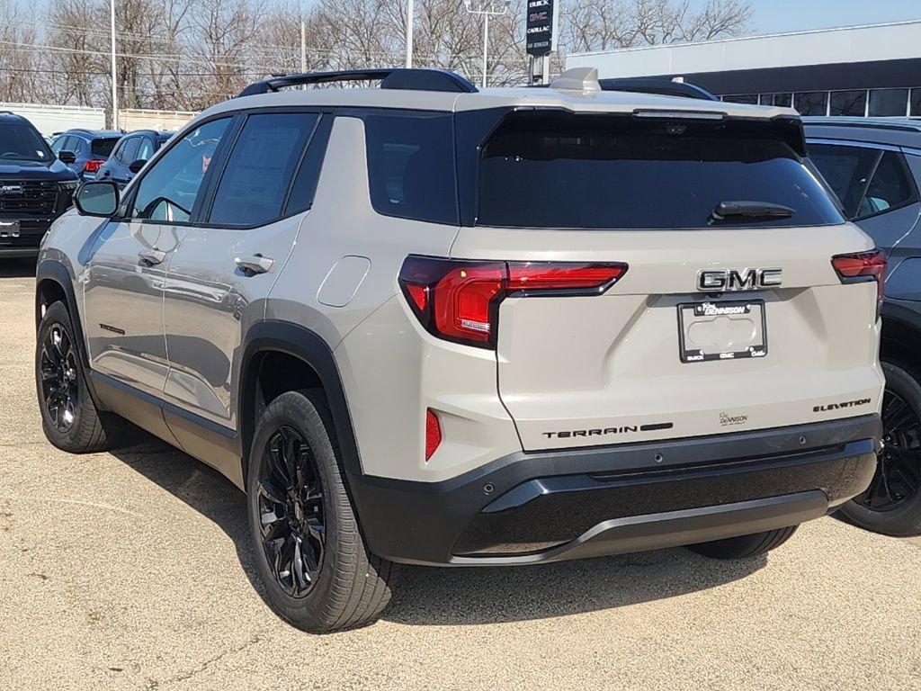 new 2026 GMC Terrain car, priced at $36,030