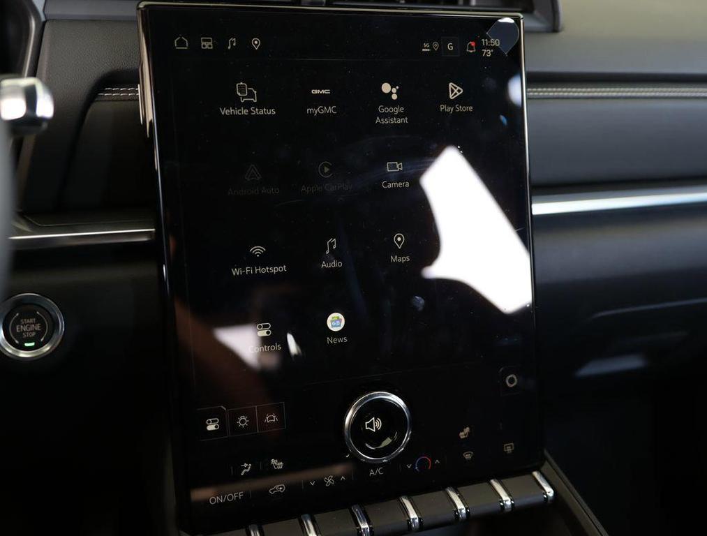 new 2026 GMC Terrain car, priced at $34,830