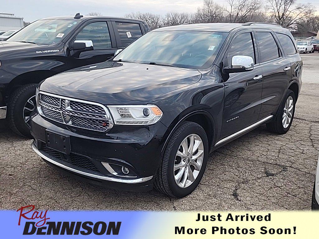 used 2019 Dodge Durango car, priced at $21,970