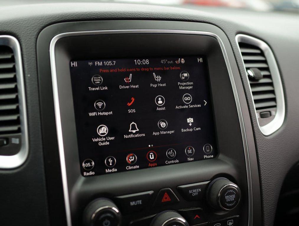 used 2019 Dodge Durango car, priced at $18,977