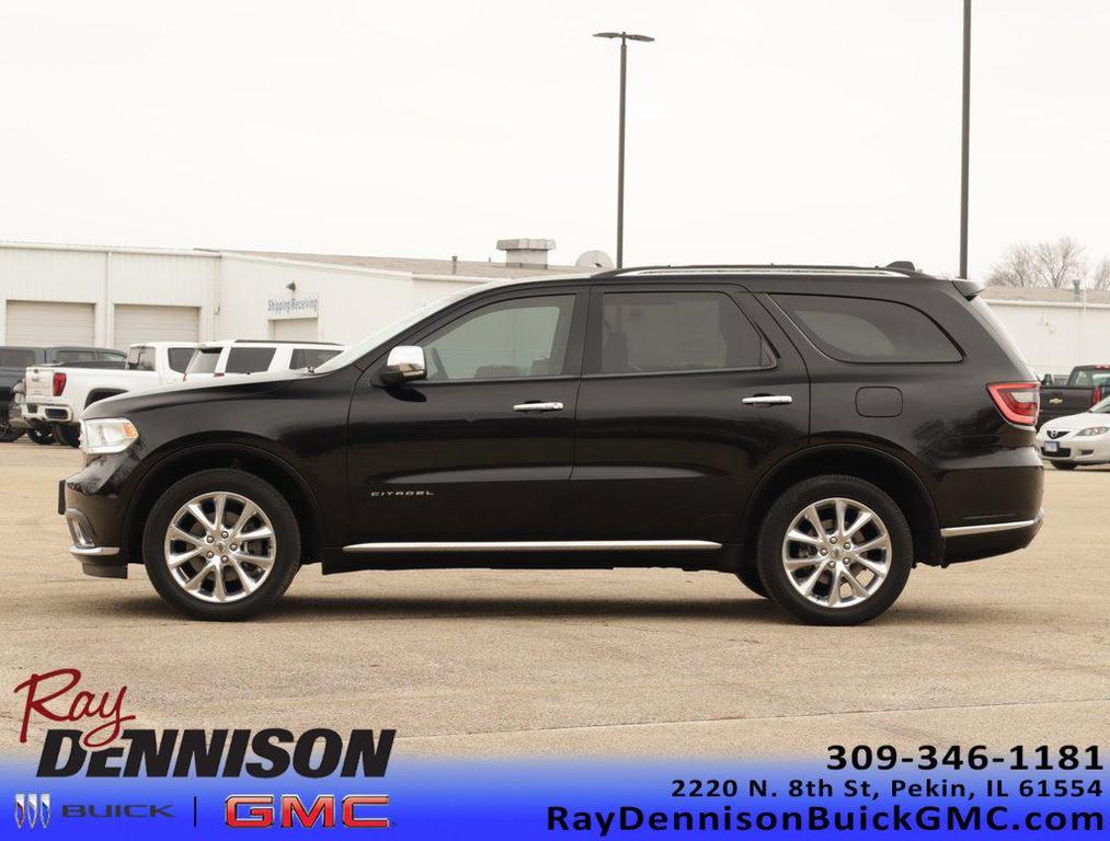 used 2019 Dodge Durango car, priced at $21,970