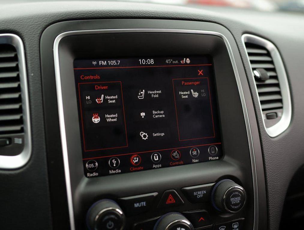 used 2019 Dodge Durango car, priced at $21,970