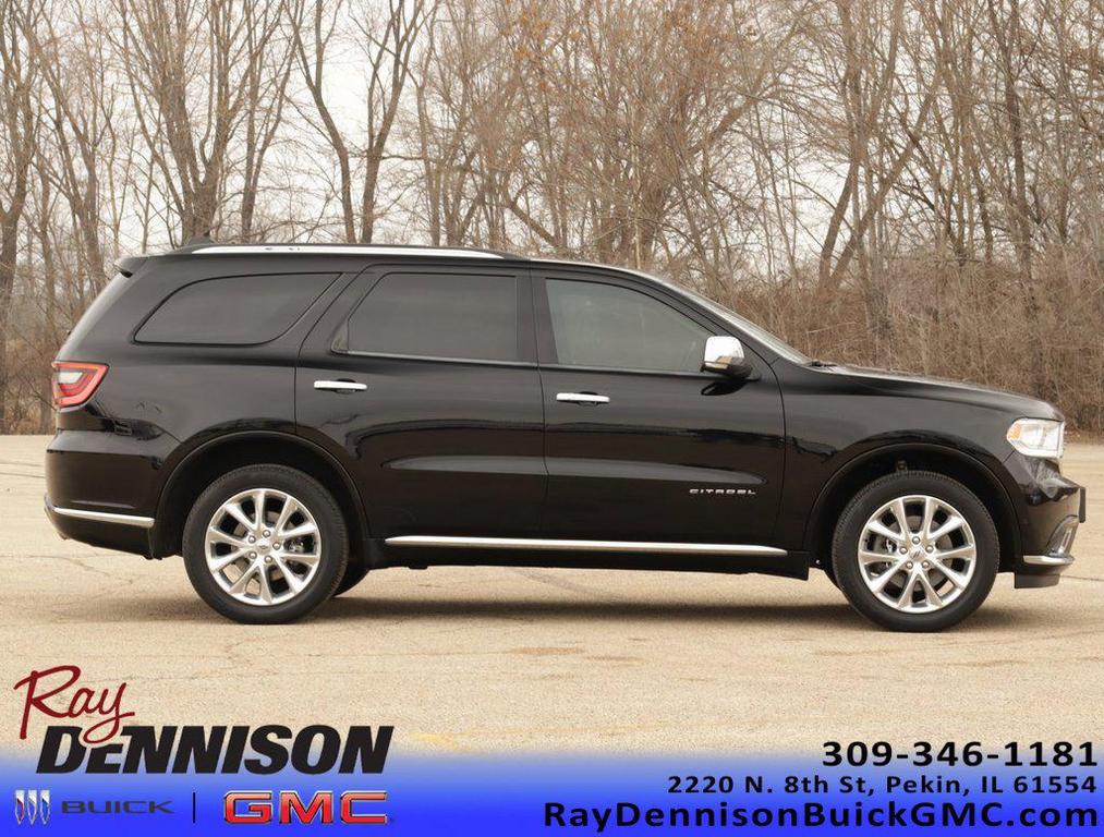 used 2019 Dodge Durango car, priced at $21,970