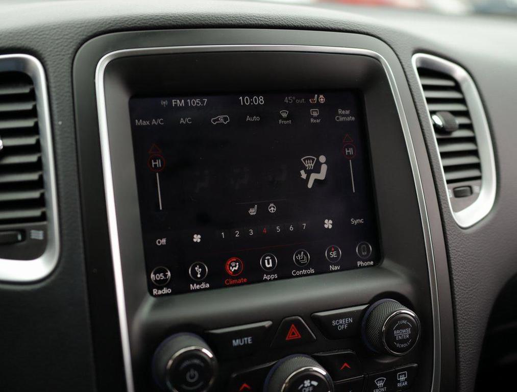 used 2019 Dodge Durango car, priced at $21,970