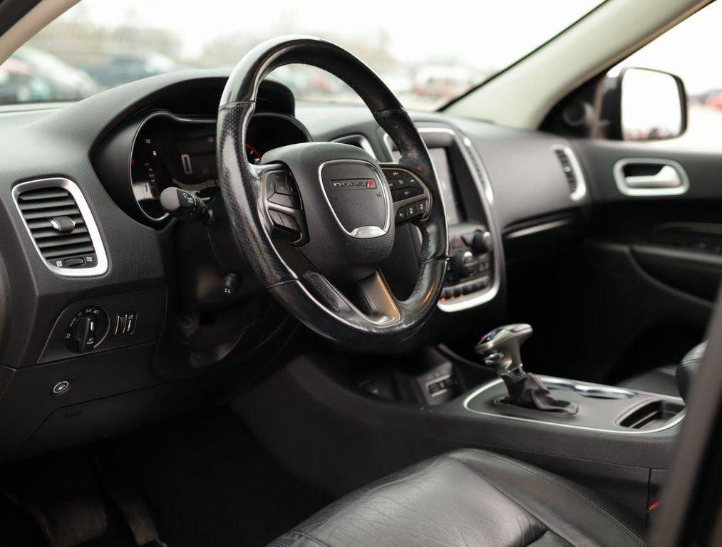 used 2019 Dodge Durango car, priced at $18,977