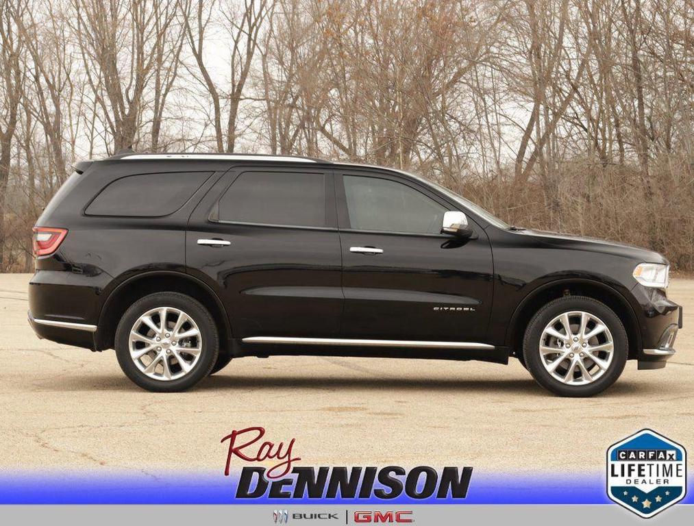used 2019 Dodge Durango car, priced at $21,970