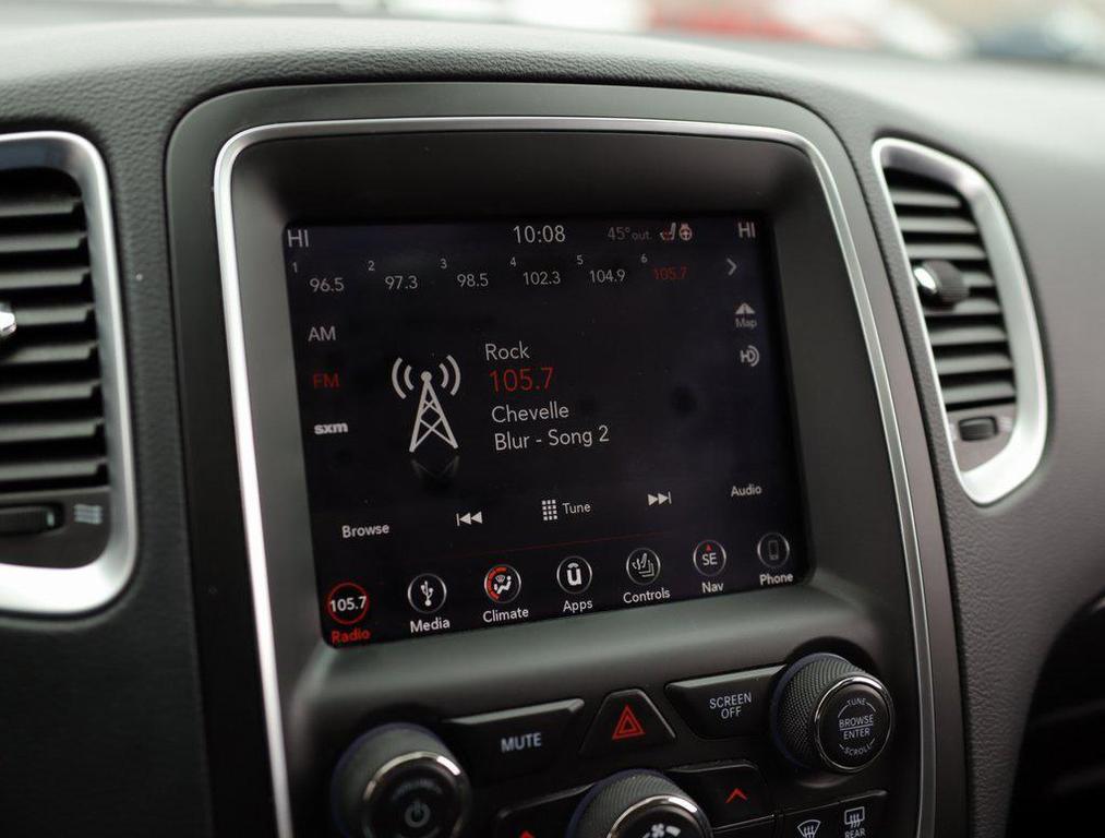 used 2019 Dodge Durango car, priced at $21,970