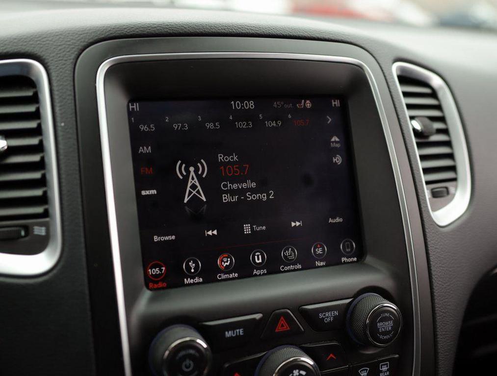 used 2019 Dodge Durango car, priced at $18,977