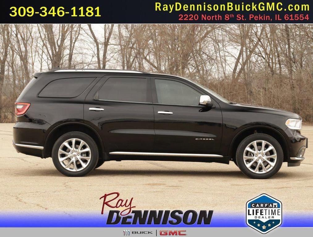 used 2019 Dodge Durango car, priced at $19,977