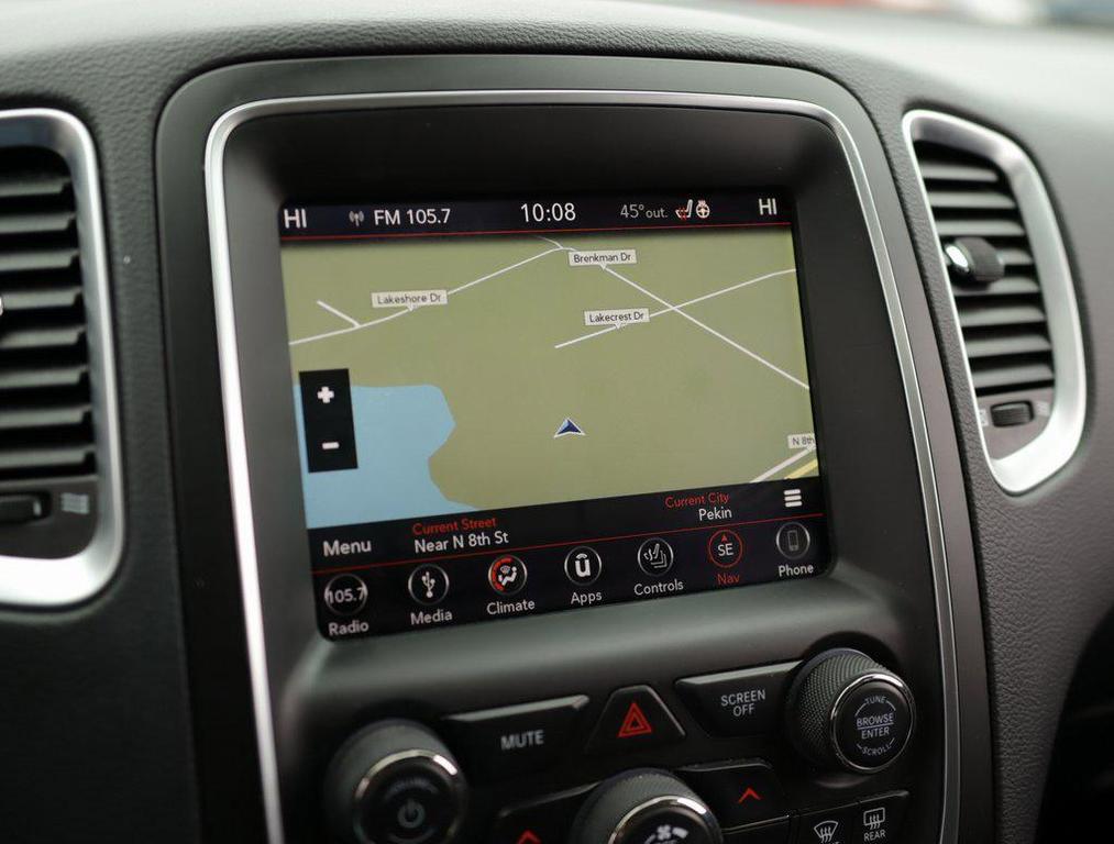 used 2019 Dodge Durango car, priced at $21,970