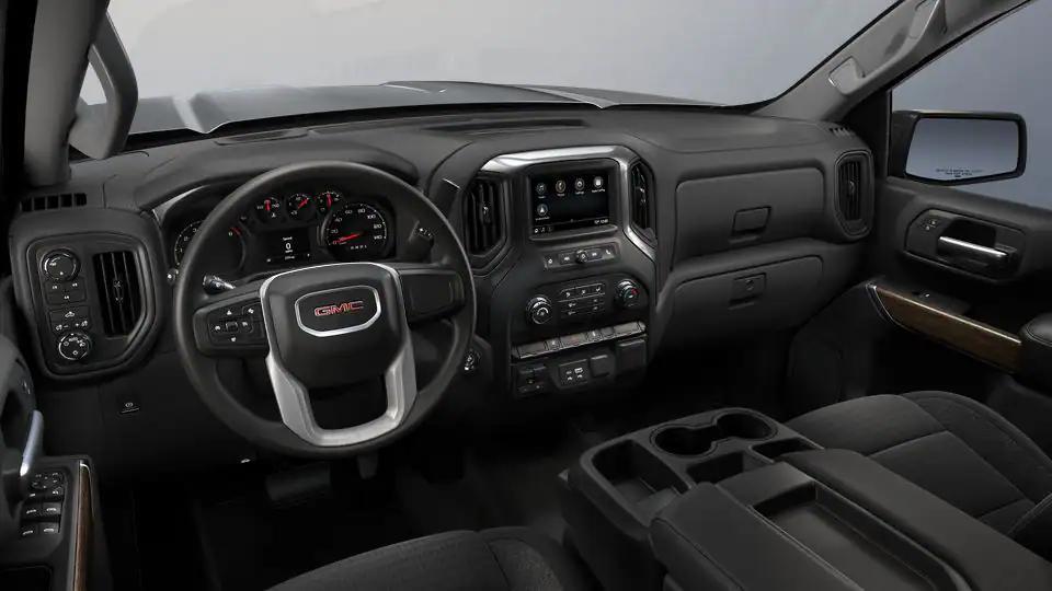 new 2026 GMC Sierra 2500 car, priced at $51,845