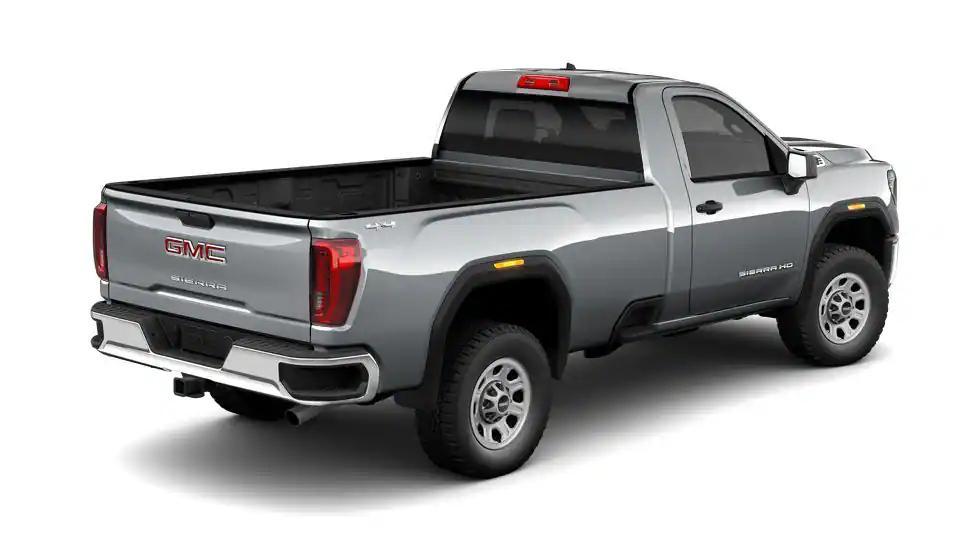 new 2026 GMC Sierra 2500 car, priced at $51,845