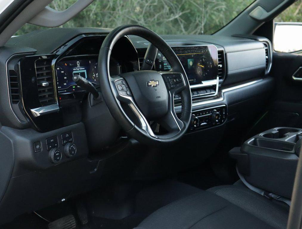 used 2023 Chevrolet Silverado 1500 car, priced at $35,977