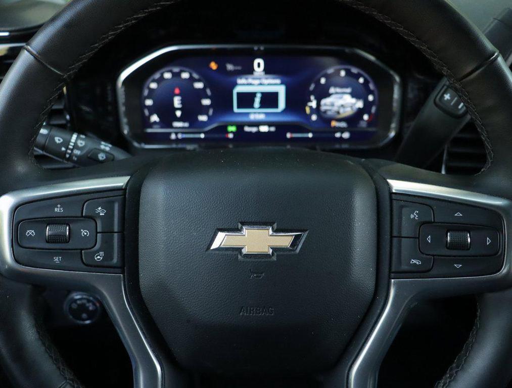 used 2023 Chevrolet Silverado 1500 car, priced at $35,977