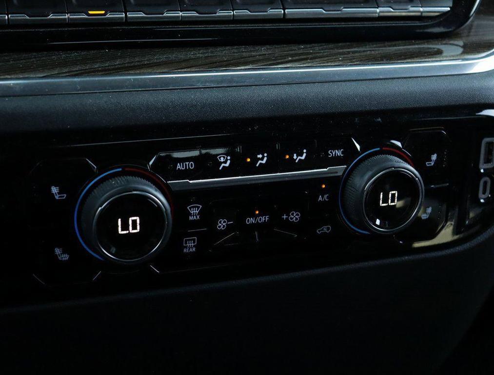 used 2023 Chevrolet Silverado 1500 car, priced at $35,977