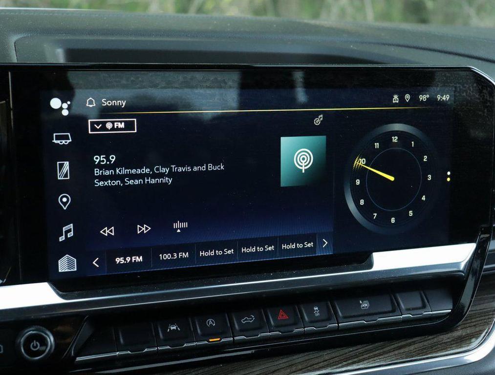 used 2023 Chevrolet Silverado 1500 car, priced at $35,977