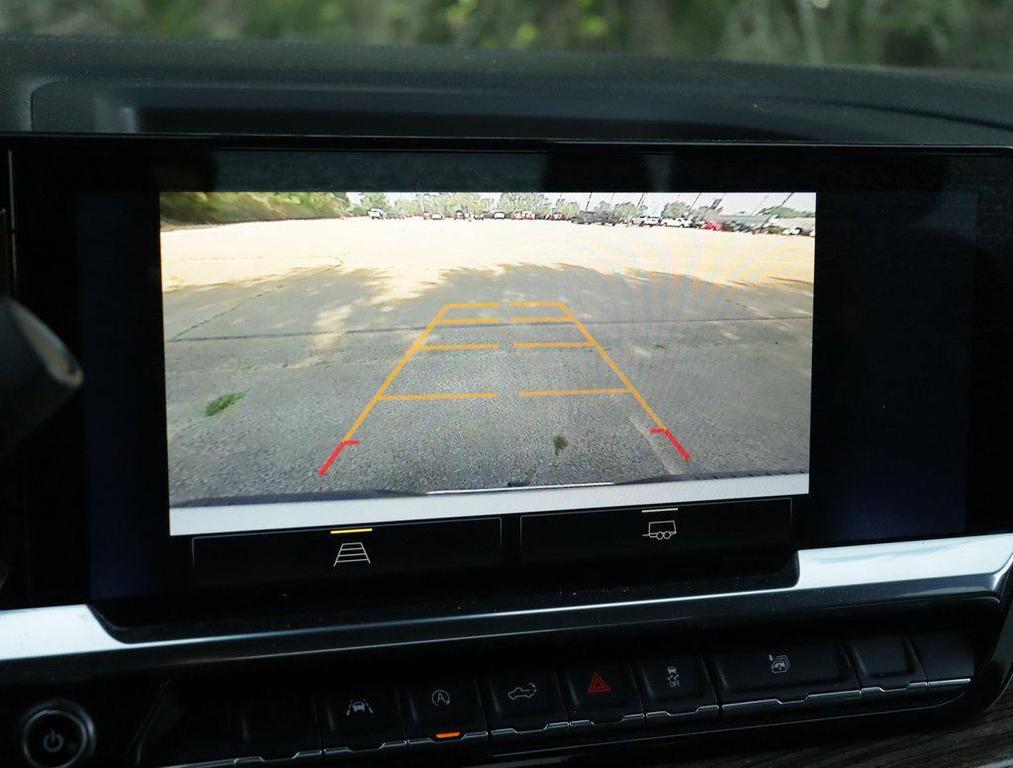 used 2023 Chevrolet Silverado 1500 car, priced at $35,977