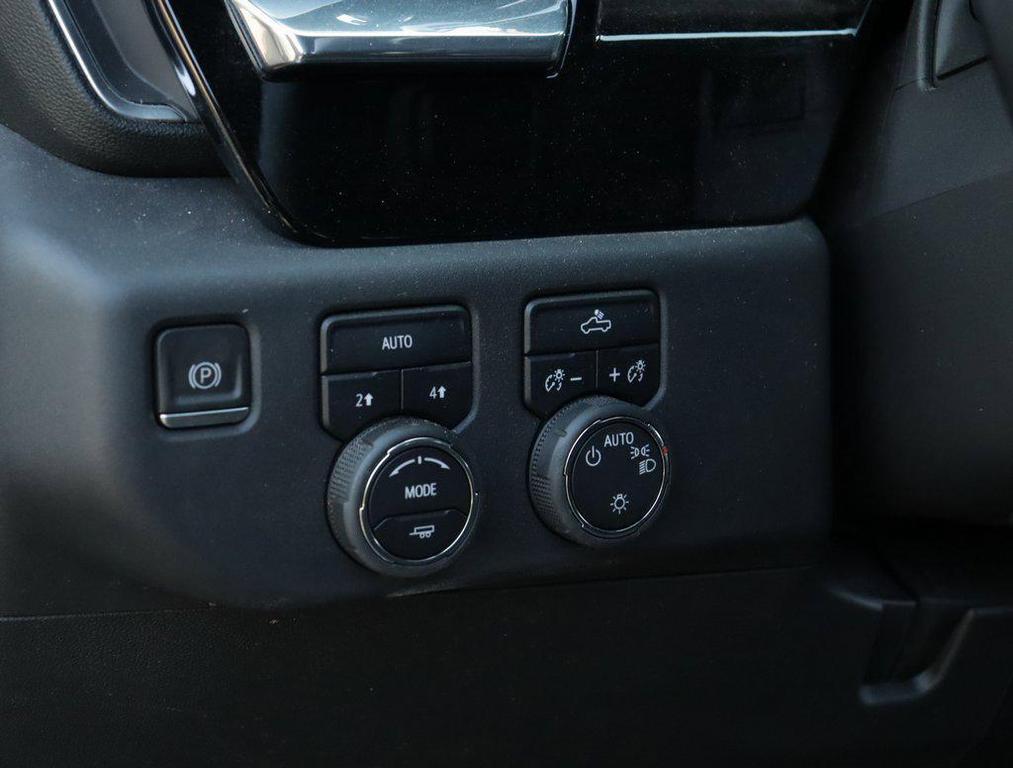used 2023 Chevrolet Silverado 1500 car, priced at $35,977