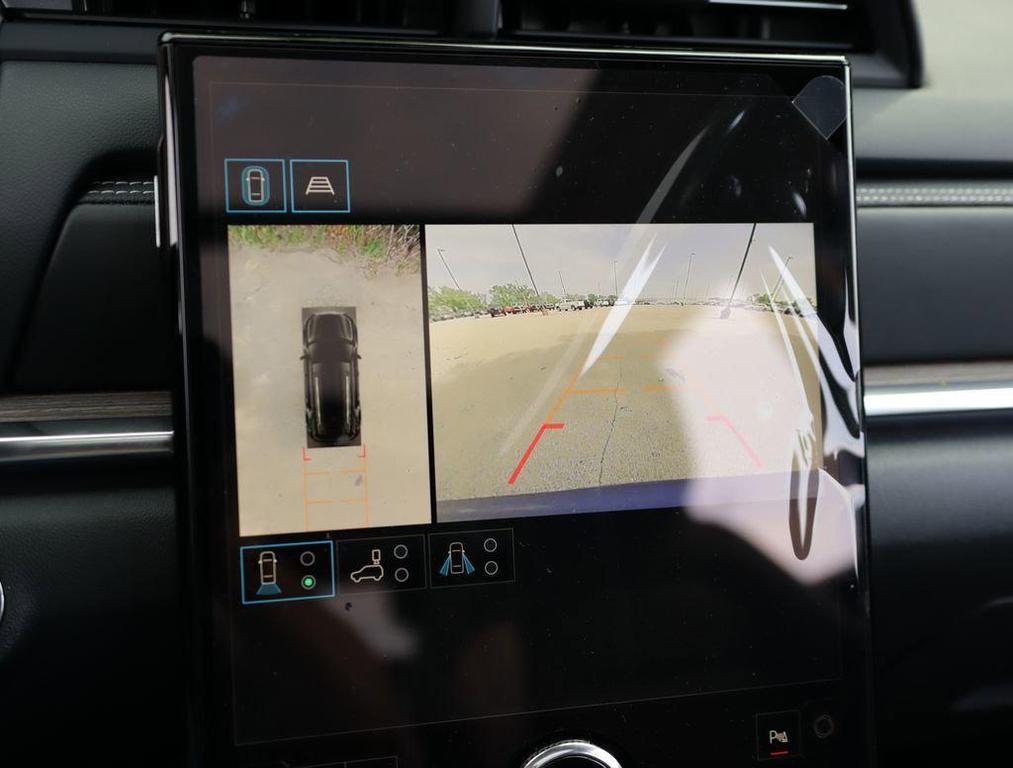 new 2026 GMC Terrain car, priced at $44,885