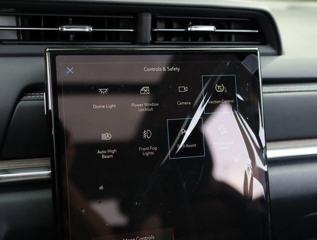 new 2026 GMC Terrain car, priced at $44,885
