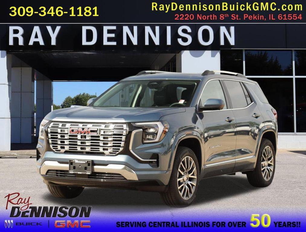 new 2026 GMC Terrain car, priced at $44,885