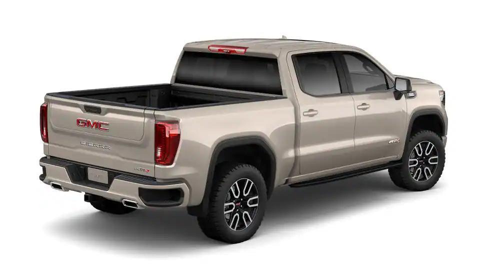 new 2026 GMC Sierra 1500 car, priced at $66,510