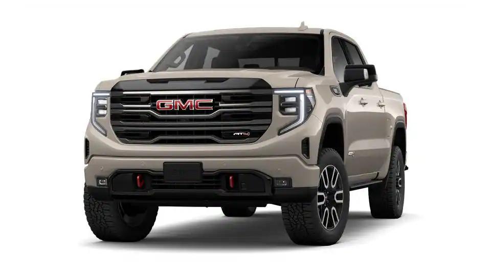 new 2026 GMC Sierra 1500 car, priced at $66,510