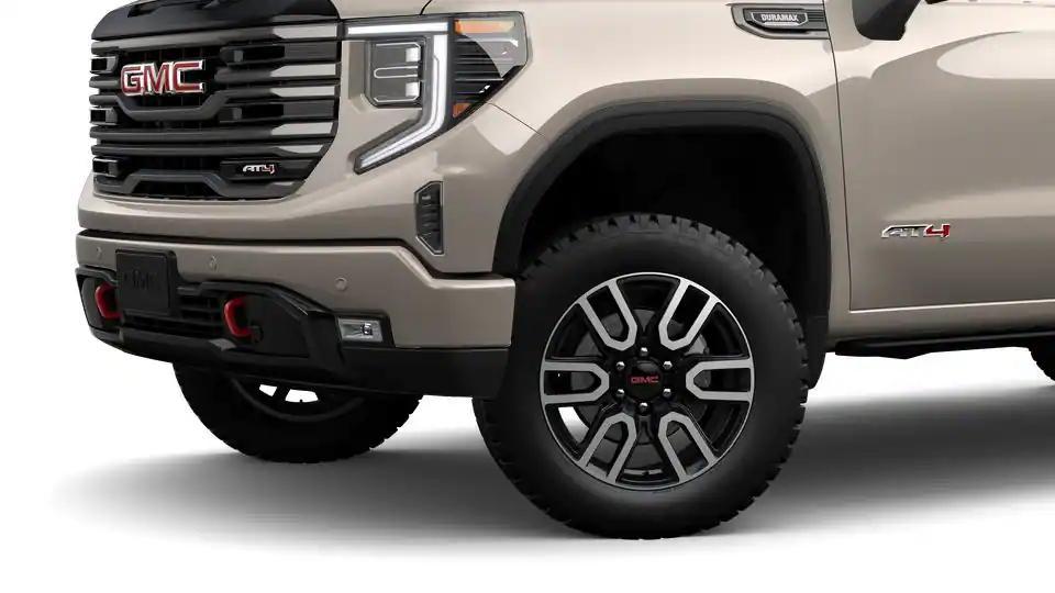 new 2026 GMC Sierra 1500 car, priced at $66,510