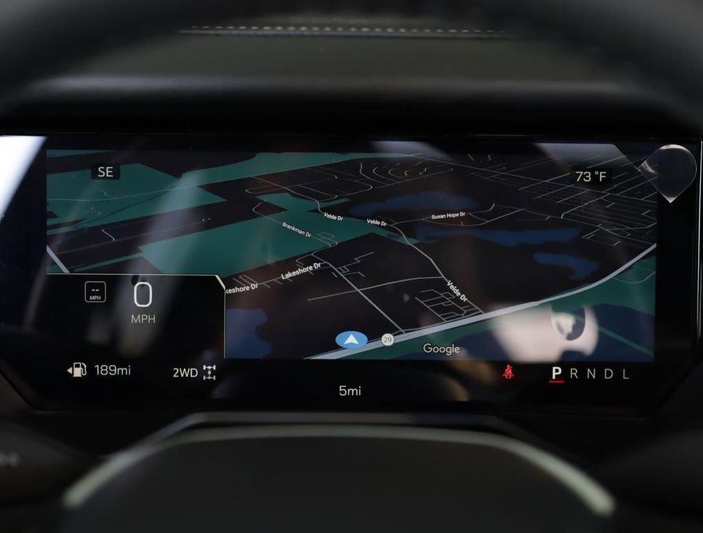 new 2026 GMC Acadia car, priced at $54,370