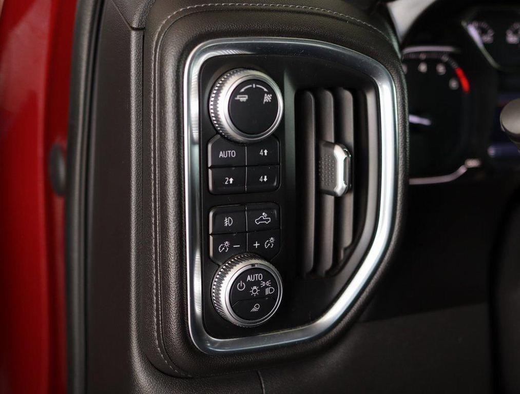 used 2019 GMC Sierra 1500 car, priced at $32,970