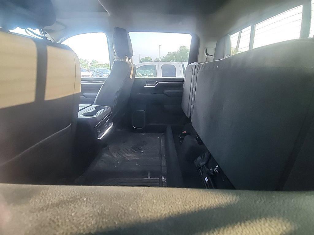 used 2025 Chevrolet Silverado 2500 car, priced at $62,576